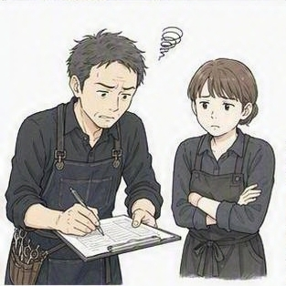 紙カルテから脱却できないけど、スタッフからは大不評