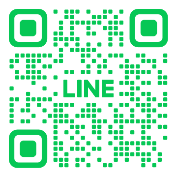 ANEXIS 契約店向けサポート用LINE 友だち追加QR